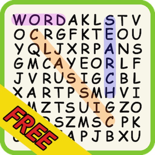 Word Search Classic - Word Search Puzzle