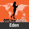 Eden 離線地圖和旅行指南