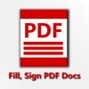 PDF Fill and Sign any Document sign a document 