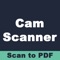 Scan to PDF CamScanne...