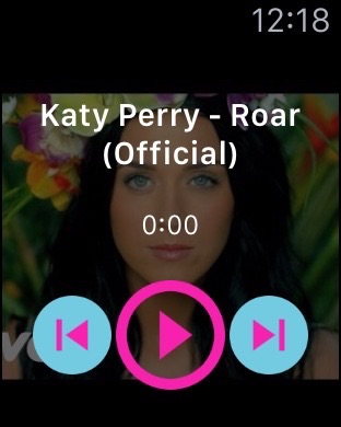 iPhone Screenshot 1