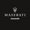 Maserati Levante maserati biturbo 