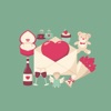 Animated Love Stickers