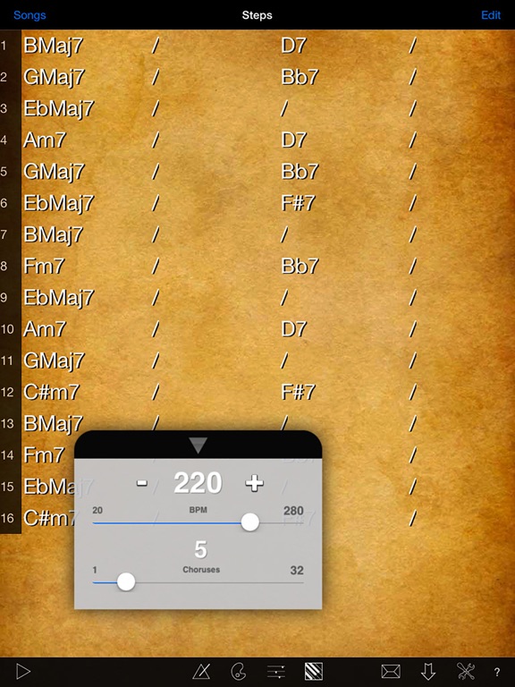 iPad Screenshot 1