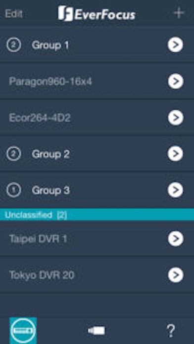 iPhone Screenshot 1