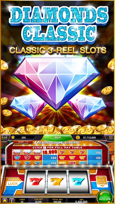 Slots Vegas Rush screenshot1