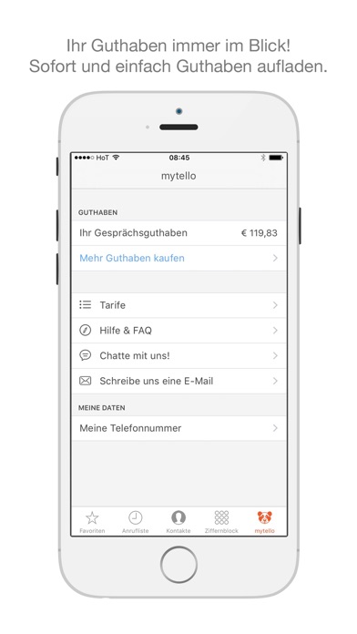 iPhone Screenshot 4