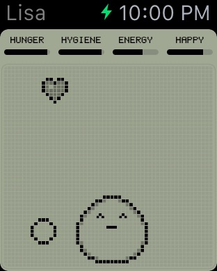 iPhone Screenshot 1