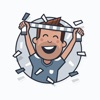Autocollants des fans du football - pour iMessage