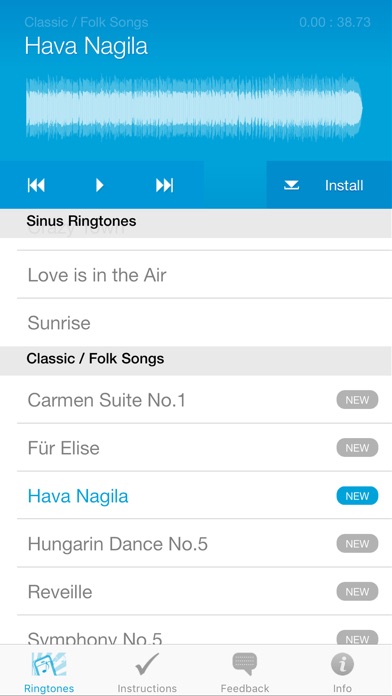 iPhone Screenshot 4