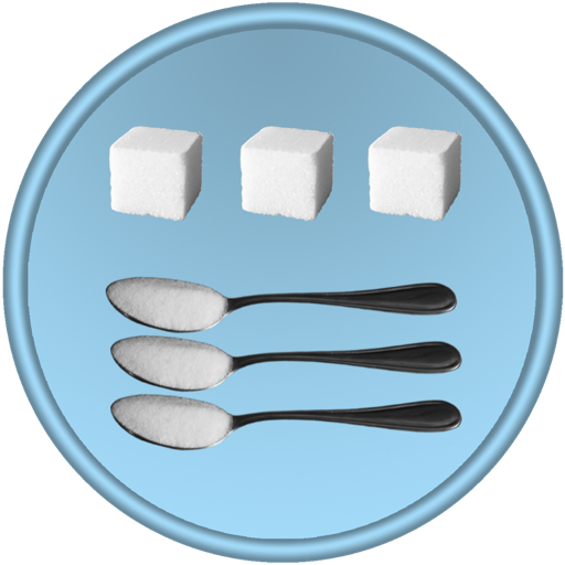 Sugar in Cubes & Spoons Mac OS X