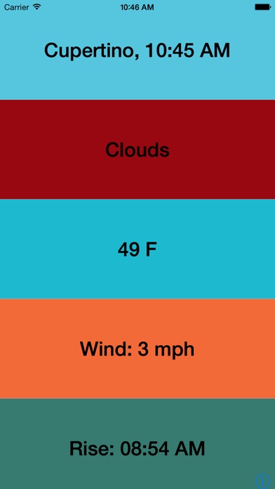 download Current Weather apps 0