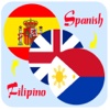 Translate Tagalog to Spanish - Translate Spanish to Tagalog Dictionary - Traductor Tagalo Español spanish translate 