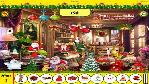 Free Christmas Mystery Game