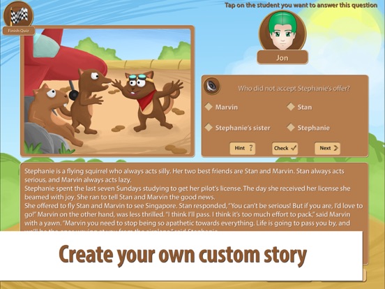 iPad Screenshot 5