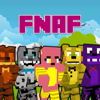 Chandni Vachhani - FNAF Skins - Skins for Minecraft PE & PC Edition アートワーク