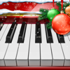 クリスマス の ピアノ 無料音楽、歌、ゲーム、ぴあの 鍵盤