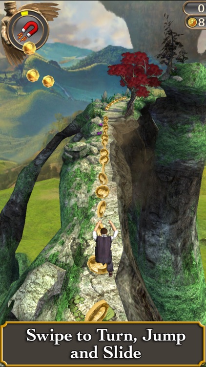 Get Temple Run Oz for Free Inside the Apple Store iOS App • iPhone
