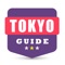 Tokyo travel guide an...