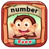 Numbers and Counting for Kids : Math learning Game learning counting numbers 