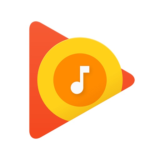 Google Play Musicのサムネイル画像