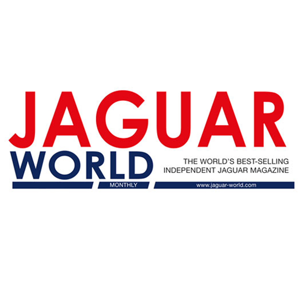Jaguar World Magazine - From Heritage to Modern App Icon