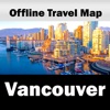 Vancouver (BC, Canada) – City Travel Companion map of vancouver canada 