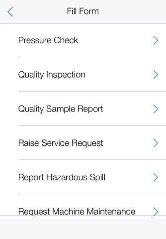 Work Tasks screenshot