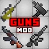 GUNS MODS for Minecraft PC Edition - Mods Tools minecraft mods 