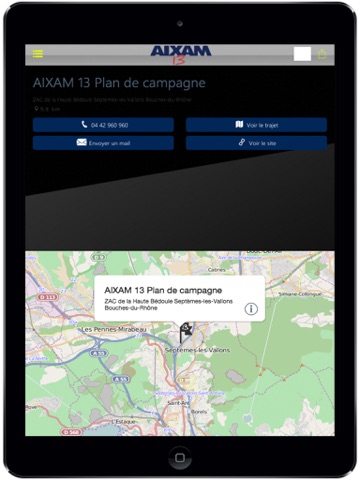 Screenshot of Aixam 13