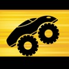 Indy car hill climb - 4x4 monster off road racing indy auto racing 