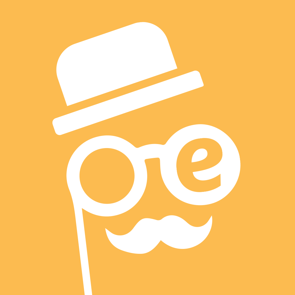 Evite Photo Booth App Icon