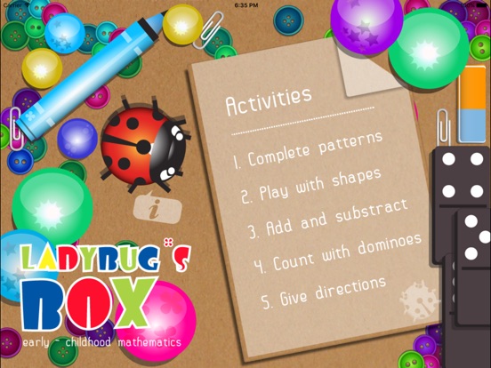 iPad Screenshot 5
