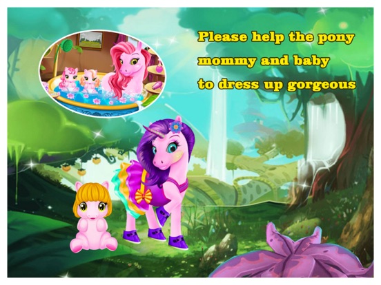 Pink Pony's Sim Life для iPad