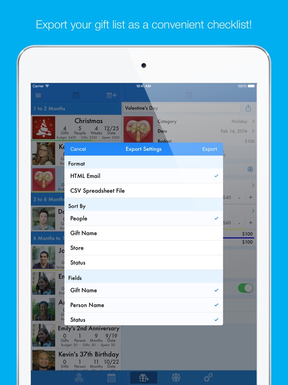 iPad Screenshot 4