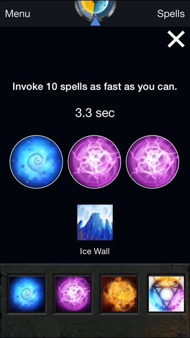 Invoke Trainer - Beco... screenshot1