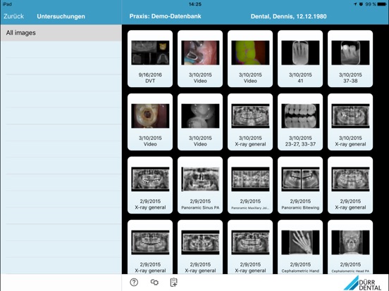 iPad Screenshot 1
