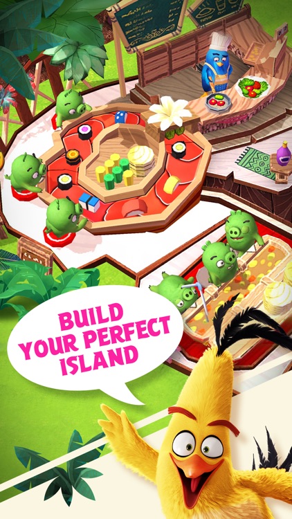 Download Angry Birds Epic RPG full apk! Direct & fast download