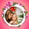 The Christmas Photo Frames