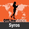 Syros 離線地圖和旅行指南