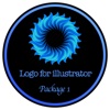 Logo for Adobe illustrator