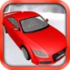 Red Sport Car Game Free racer smashy speed