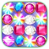 Jewels Link Puzzle Game - Awesome Jewel Mania jewel private school