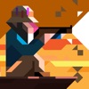 Ridiculous Fishing - A Tale of Redemption (AppStore Link)
