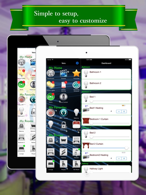 iPad Screenshot 1