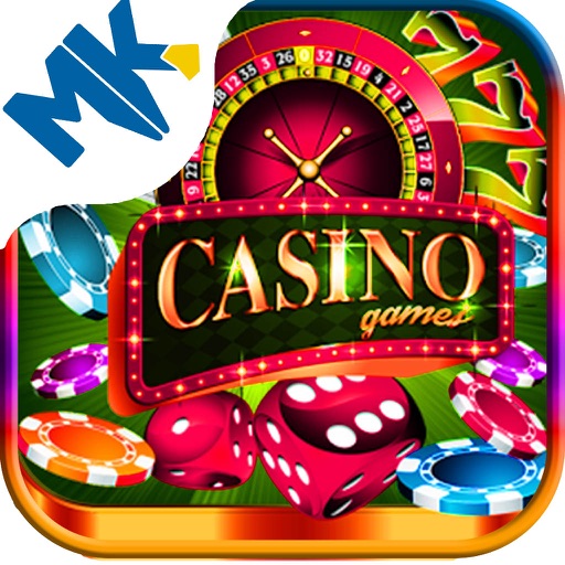 Classic Four in One of Casino HD!! iOS App