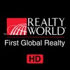 Realty World First Global Realty for iPad greater orlando realty 