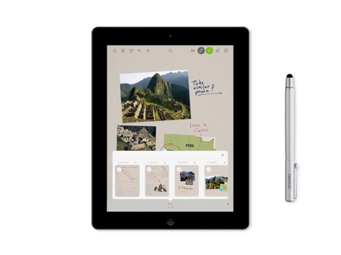 bamboo paper ipad