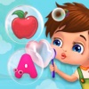Preschool Learning Balloon Pop - First Words Kids Learning Games for Preschool Toddlers & Kindergarten preschool games 