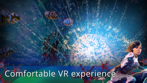 Screenshot #12 for InCell VR (Cardboard)